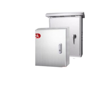 ELECALL Outdoor/Indoor Stainless Steel Distribution Box (201/304 Stainless Steel) for Power Distribution Solutions