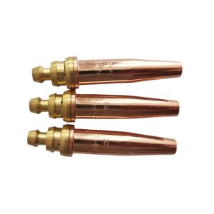 Full Copper PNME Propane Cutting Nozzle (Various Sizes) for Machine Flame Cutting Torch