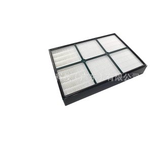 Activated Carbon Air Purifier Filter Replacement for Hunter 30936, compatible with 36127, 36095, 37090, 30197, 30130, 36117 Replaces 30936