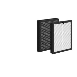 HEPA Activated Carbon Air Purifier Filter for VEWIOR ClearAir-A5 Air Purifier