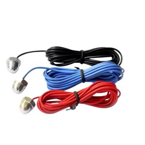 ELECALL Stainless Steel Water Level Controller Probe (2-25m) for Liquid Level Control Systems