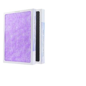 Integrated Air Purifier Filter for Sharp 280 Series (KI-DX70, KC-W280SW, KC-Z280SW, KC-BB30-W, KI-CE60-W, KC-WB3-W, KI-AX70-W) Replaces KC-A70/B70/C100SW/R/C