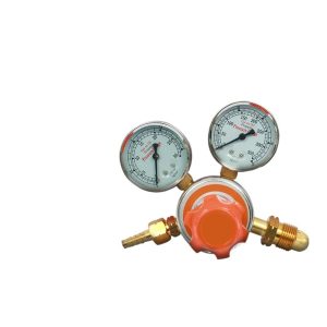 Yongheng HM-YM01 Propane Acetylene Oxygen Pressure Reducer Regulator Gauge