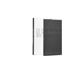 HEPA & Activated Carbon Air Purifier Filters (432x234x27mm + 432x234x10mm) for Sharp FZ-D70HF FZ-D70DF, Replaces FZ-D70HF, FZ-D70DF