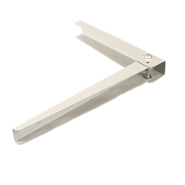 Durable Air Conditioning Outdoor Unit Bracket (Thickened Material, Strong Load-Bearing Capacity, Easy Installation) for Mini Split HVAC - Gambar 3