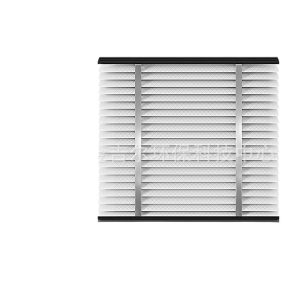 Replacement Air Purifier Filter Screen (Multi-Layer Weave) Compatible with AprilAire 410, 413, 416 & Space-Gard 2400 Replaces 410, 413, 416