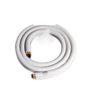 Thickened Insulated Copper Tube Kit (6.35*0.6+12.7*0.6) for HVAC Refrigeration Systems & Water Source Heat Pumps