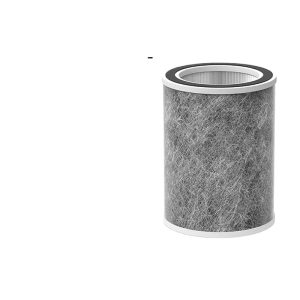 HEPA Air Purifier Filter Replacement for Shark HP201 HP202 Air Purifiers, Efficient Filtration & Odor Elimination