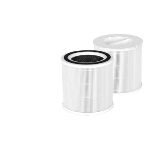 Replacement Air Purifier Filter for DAYETTE AP301, AP302, AP303 Models - Compatible HEPA Filter
