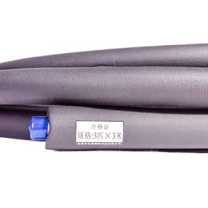 Universal Air Conditioner Copper Extension Tube (3 HP x 3 Meters) for HVAC Systems