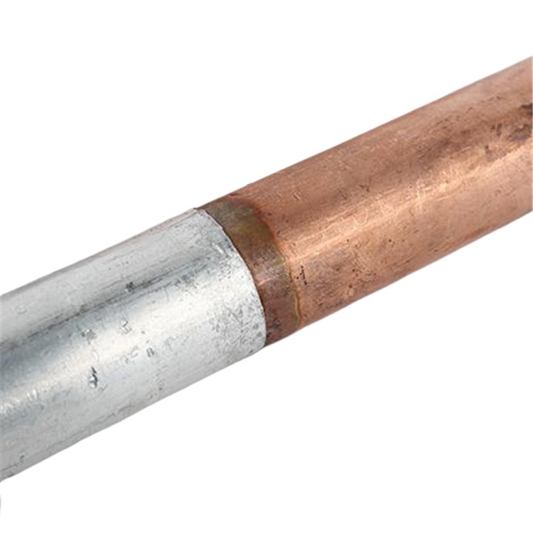 HVAC Copper Aluminum Connector Pipe (6mm-32mm Diameter, 200mm Length) for Air Conditioners - Copper-Aluminum Joint Technology - Image 3