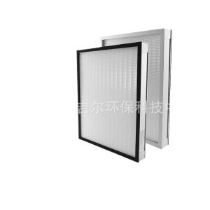 F301H Air Purifier Filter Replacement (Multi-layer Woven) for BlueDri 550 Air Scrubber AS-550, Compatible with Dri-Eaz, Phoenix, Bear Replaces F301H