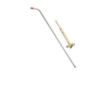 Yongheng All-Copper Propane Mapp Gas Torch Head, Brazing Welding Heating Torch for HVAC Brazing Soldering