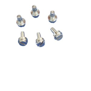 Pressure Gauge Movement Rivet Head Pins 2.6-M1.6 for Pressure Gauge Assembly compatible with WIKA-style Gauges