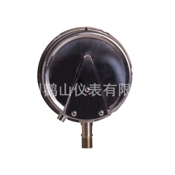 YNXC150BF Seismic Electric Contact Pressure Gauge (0-1.6 MPa, 150mm Diameter, Radial Connection) for HVAC Systems, Replaces Standard Pressure Gauges - Gambar 3