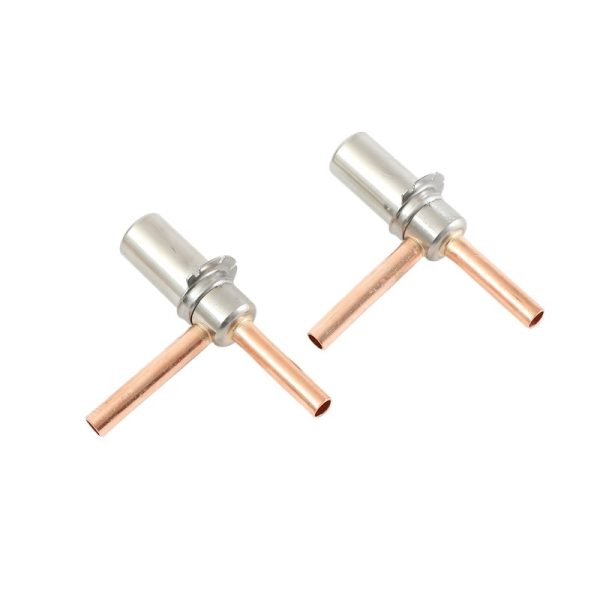 Sanhua DPF(TS1) Electronic Expansion Valve for HVAC Systems and Residential Heat Pumps - Gambar 3