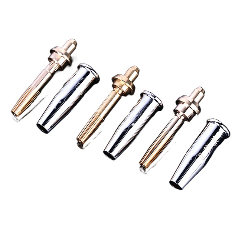 G07 Stainless Steel Splitter Cutting Nozzle (Thickened, Durable) for Propane Gas, Compatible with G07-30, G07-100, G07-300 Torches, Replaces Standard cutting tips - Image 2
