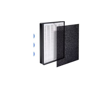 HEPA Activated Carbon Filter Replacement for LEVOIT LV-H126 Air Purifier, Replaces LV-H126-RF