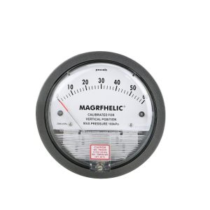 MAGRFHELIC TE2000 Micro Differential Pressure Gauge (0-60Pa, Max 100kPa)