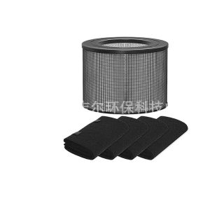 Replacement Air Purifier Filter + Pre-Filters for Queen Defender 4000 7500 360