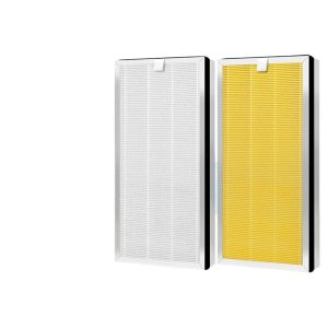 HEPA Air Purifier Replacement Filter (434x200x43mm) for Medify MA-40 Air Purifier