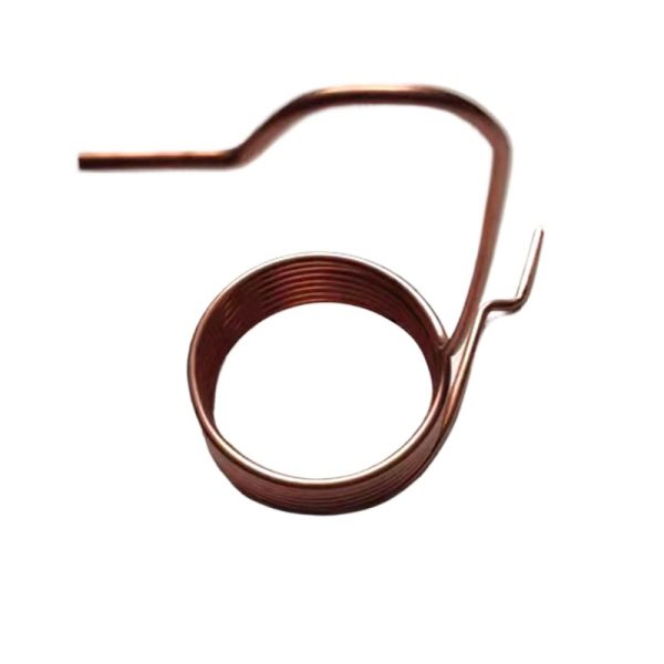 Custom Capillary Copper Tube Coil (C1100 TP2) for Electrical Components for HVAC Systems - 이미지 3