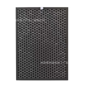 Activated Carbon Air Purifier Filter Replacement for Haier KJ200/EA, KJ200F-EAA Replaces Unknown Part Number