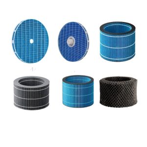 Air Purifier Humidifier Filter Replacement for Philips FY2425 FY3446 FY3455 FY5156 FY3401 FY2401