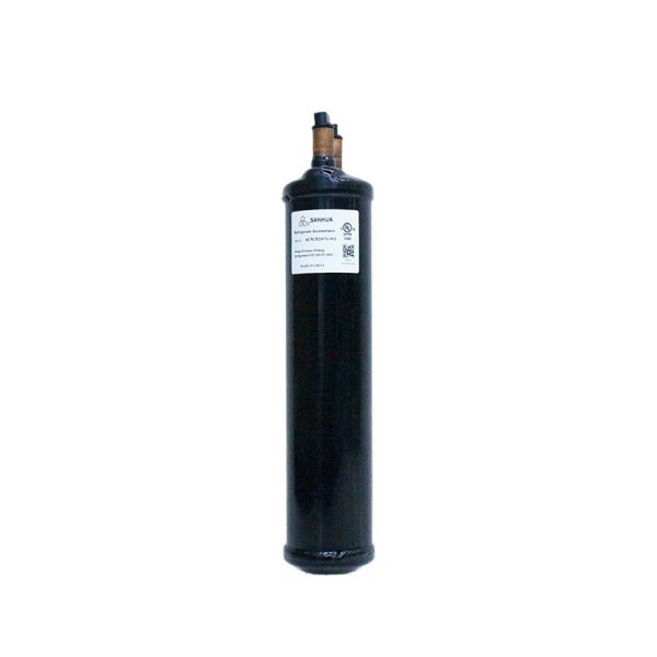 SANHUA Refrigerant Accumulator ACM-P23076-901 for HVAC Systems