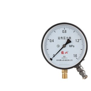 YTZ150 Electrical Contact Pressure Gauge (0-1.6 MPa, 150mm Dial) for Industrial HVAC Systems, Replaces GSYTZ150