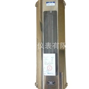 Stainless Steel Glass Rotameter LZB-80B (G-50-250, G-80-400, L-1-10, L-1.6-16, Pressure ≤0.4 MPa) for Liquid Gas Flow Measurement Replaces LZB-80B