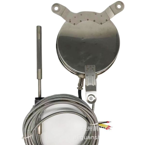 Pressure Type Temperature Controller WTZK-02 (0-100°C) for Transformer Plants, Replaces No. 2081612 - Изображение 2