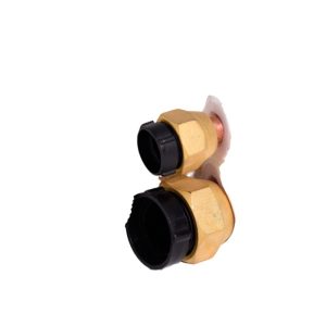 Universal Pure Copper Refrigeration Line Set (12.7mm x 0.6mm / 19.05mm x 0.8mm) for 5-HP Split System Air Conditioners Replaces YD-ZHZ-5P-190614-4