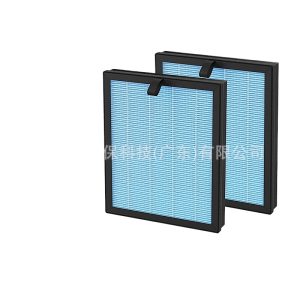 Replacement Air Purifier Filter for POMORON MJ005H, Eliminate Formaldehyde and Harmful Substances