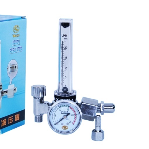 Argon Gas Pressure Regulator WX-191-G5/8 Internal Thread 0-25 MPa 0-25 L/min for HVAC Systems - Image 3