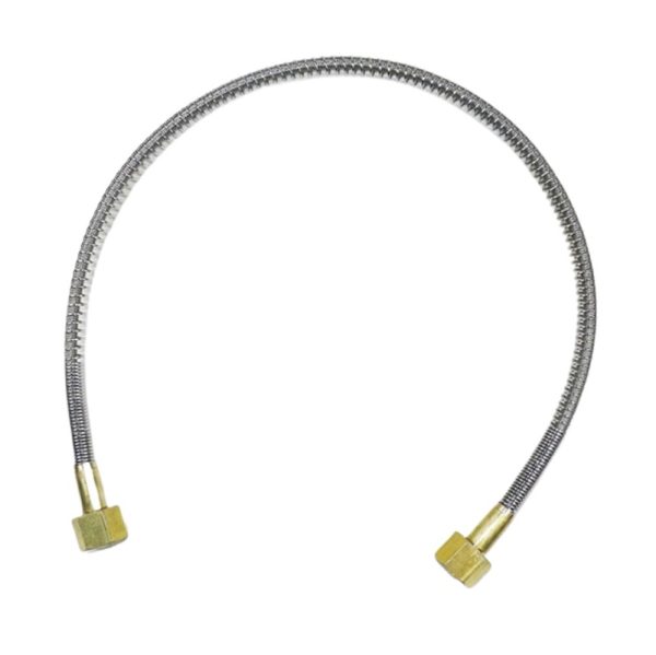 Oxygen High Pressure Explosion-Proof Hose 20MPa Filling Gas Transfer Metal Hose for G5/8