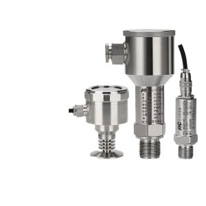 Explosion-Proof Pressure Transmitter PCM302 (0-1 MPa, 4-20mA Output) with IP65 Protection for HVAC Systems