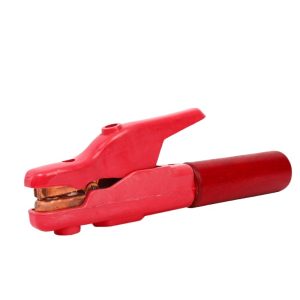 Vietnamese Style Electric Welding Clamp (800A, Anti-Drop, Heat-Resistant) for Industrial Carbon Steel Welding