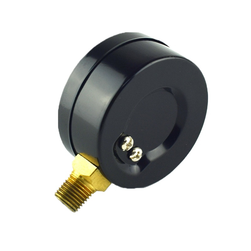 Radial Pressure Gauge 0-300 PSI (Psi/Bar scales) for Oil, Gas, Liquid, Water Pressure Systems - Image 2