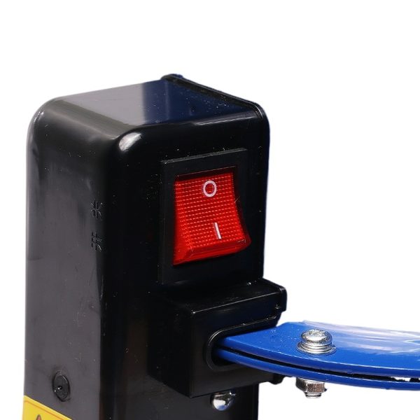 Automotive AC Vacuum Pump Dual-Purpose Pump with Refrigerant Gauge Pressure Leak Test Pump 220V 50Hz, Compatible with D990, JSQG 2750, JSQG X650 Models - รูปภาพ 2