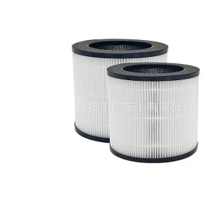 HEPA Air Purifier Replacement Filter for Ganiza A10