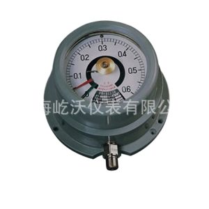 Explosion-Proof Electric Contact Pressure Gauge YX-160B/YTX-160B 160mm Radial M20*1.5 High Precision