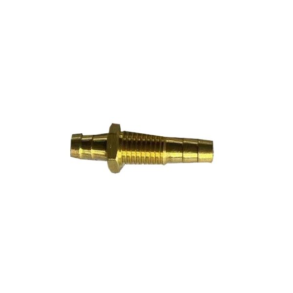 Brass Pagoda Six Copper Fitting (Accessory) for Pulse Fog Machine Water Mist and Smoke Dual-Use Machine - 이미지 2