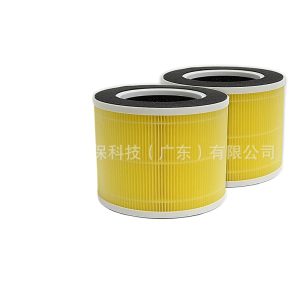 Replacement Air Purifier Filter for RENPHO RP-AP088W RP-AP088B, Compatible with RP-AP088-F1 Purifier