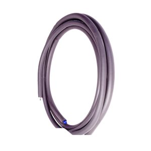 Pure Copper HVAC Refrigeration Tube Kit (6.35*0.6+12.7*0.6mm) for 1.5P 2P Air Conditioning Units