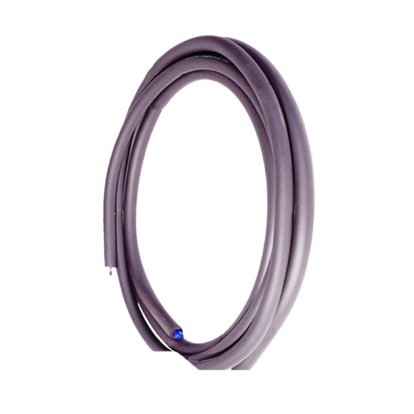 Pure Copper HVAC Refrigeration Tube Kit (6.35*0.6+12.7*0.6mm) for 1.5P 2P Air Conditioning Units
