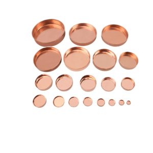 Copper Pipe Cap End Cap 9.52-108mm for HVAC Refrigeration & Plumbing Systems