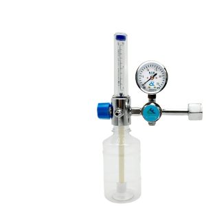 Medical Oxygen Reducer YQY-740LW High Pressure Oxygen Regulator for Medical Use, Aluminum Alloy Valve Body