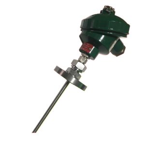PT100 RTD Temperature Sensor WZP-230 WZP-231 (L=250*100) for Industrial HVAC Systems Replaces WZP-220/WZP-230/WZP-231
