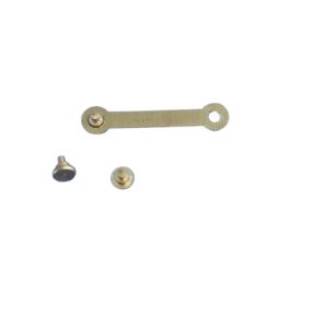 Miniature Copper Rivets for Pressure Gauges (Solid/Hollow Core) in Various Sizes